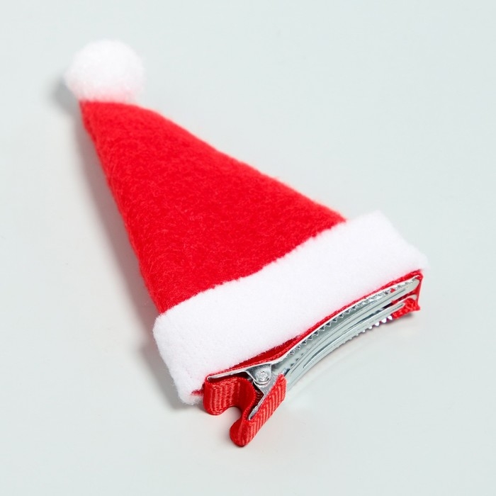 Карнавальный зажим &laquo;Колпачок&raquo;, набор 2 шт