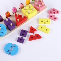 Пирамидка + рыбалка 2 в 1 &laquo;Собери&raquo; 30,8 &times; 10,5 &times; 5,5 см