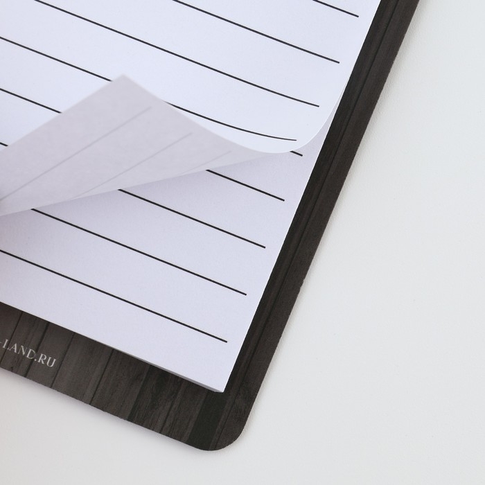 Магнит с блоком для записи и карандашом &laquo;Самый лучший&raquo;, 7 х 14,4 см