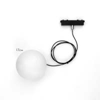 Светильник трековый ULTRA "Планета" LED 6Вт 3000K-5700К CRI90