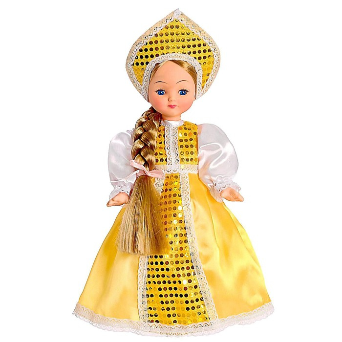 Кукла «Россиянка», МИКС Кукла «Россиянка», МИКС