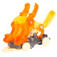 Машинка - трансформер &laquo;Хелфайр Тайгер 720&raquo;, Дикие Скричеры, Влад А4