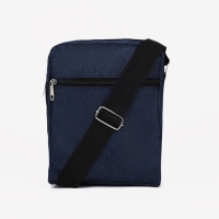 Сумка мужская, цвет синий