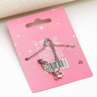 Браслет на ногу &laquo;Little princess&raquo;, 24 см