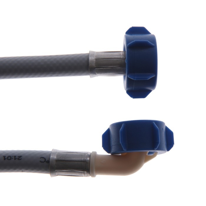 Заливной шланг для стиральной машины AQUALINE 1564, индивидуальная упаковка, 3 м