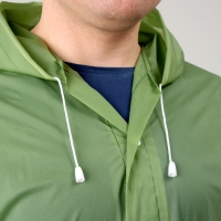 Карнавальный набор «День победы!», р. 42–54, дождевик, флажок Карнавальный набор «День победы!», р. 42–54, дождевик, флажок