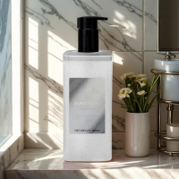 Жидкое мыло Гиацинт, с шиммером , 500 мл Жидкое мыло Гиацинт, с шиммером , 500 мл