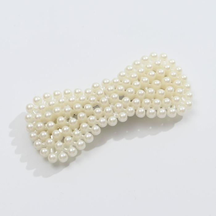 Заколка для волос &laquo;Слишком идеальна&raquo;, 7 х 2,5 см