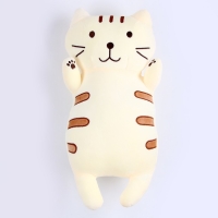 Мягкая игрушка &laquo;Кот&raquo;, 45 см, цвет бежевый