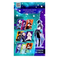 Фигурка аниме на подставке &laquo;Силы небес&raquo; с наклейками, акриловая