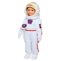 Кукла &laquo;Александр космонавт&raquo;
