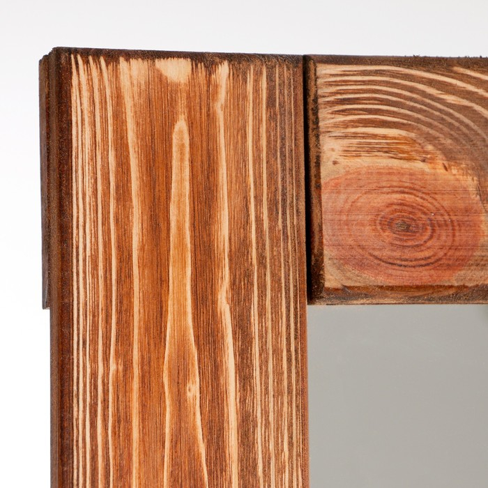 Зеркало напольное в полный рост, 170х70 см, брашированное Зеркало напольное в полный рост, 170х70 см, брашированное