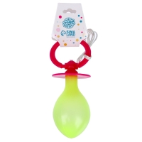 Прикол «Соска-гигант», цвета МИКС Прикол «Соска-гигант», цвета МИКС