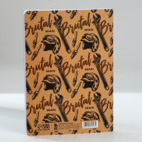 Ежедневник А5+, 100 листов Мягкая обл.Софт-тач «Паттерн» Ежедневник А5+, 100 листов Мягкая обл.Софт-тач «Паттерн»