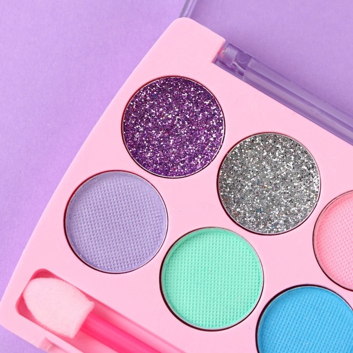 Набор детской косметики с наклейками &laquo;Самой милой&raquo;