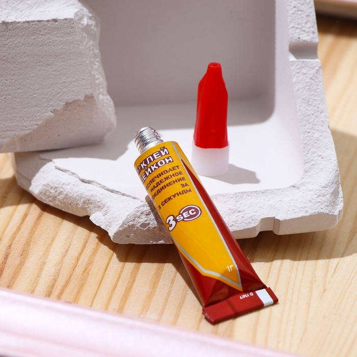 Суперклей «Клейкон», секундный, 1 г, набор 12 шт. Суперклей «Клейкон», секундный, 1 г, набор 12 шт.