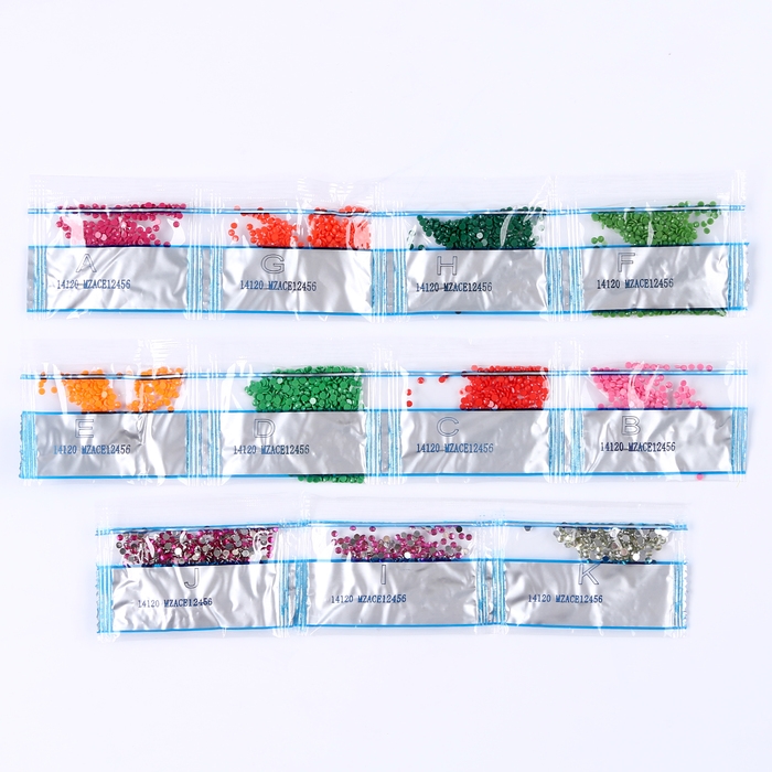 Алмазная вышивка &laquo;Цветы в саду&raquo;, интерьерный декор