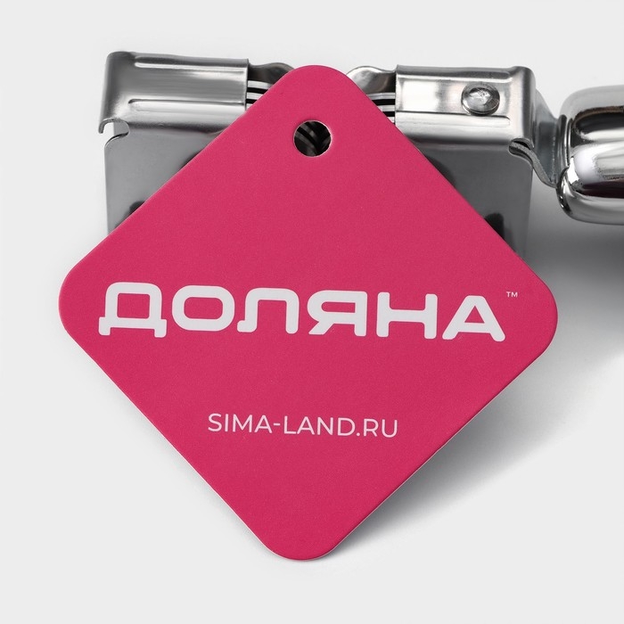 Заточка для ножей Доляна &laquo;Элим&raquo;, 18&times;4 см