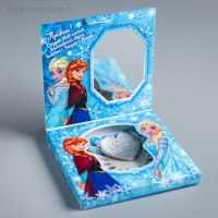 Маникюрный набор для девочек, Холодное сердце Маникюрный набор для девочек, Холодное сердце