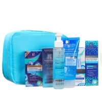 Подарочный набор "Трекер красоты" NOVOSVIT Глубокое увлажнение Подарочный набор "Трекер красоты" NOVOSVIT Глубокое увлажнение