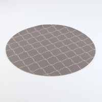 Салфетка сервировочная, плейсмат &laquo;Орнамент&raquo;, d=38 см