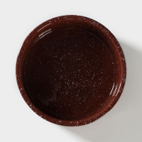 Форма для запекания &laquo;Мрамор коричневый&raquo;, 800 мл