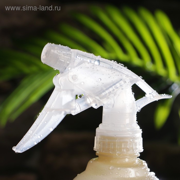Пульверизатор, 0,55 л, белый перламутр Пульверизатор, 0,55 л, белый перламутр