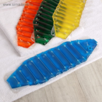 Грелка солевая медицинская физиотерапевтическая &laquo;Пояс&raquo;, цвет МИКС