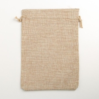 Мешок с термонаклейкой &laquo;Снегирь&raquo;, 13 х 18 см +/- 1.5 см, Новый год