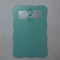 Зеркало &laquo;Облако&raquo;, настенное, 40,5&times;60 см