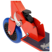 Самокат-снегокат 2 в 1 GRAFFITI Super Rider Самокат-снегокат 2 в 1 GRAFFITI Super Rider