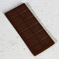 Новогодний подарочный набор косметики &laquo;Честь и мужество&raquo;, гель для душа во флаконе коньяка 250 мл и мыло для рук в форме шоколада, Новый Год