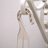 Кашпо подвесное, 2 л, пластик, бежевое Кашпо подвесное, 2 л, пластик, бежевое