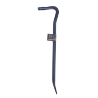 Лом-гвоздодер ТУНДРА, 65 сталь, шестигранный, 400 х 14 мм Лом-гвоздодер ТУНДРА, 65 сталь, шестигранный, 400 х 14 мм