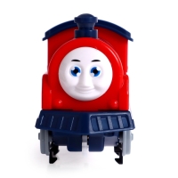 Железная дорога &laquo;Город&raquo;, работает от батареек