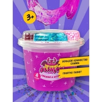 Слайм &laquo;Единорог&raquo; 250 мл