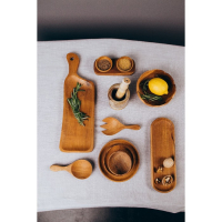 Ступка и пестик "Мечта" дерево 8х8х16 см Ступка и пестик "Мечта" дерево 8х8х16 см