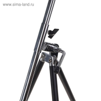 Мольберт телескопический, тренога, из нержавейки Мольберт телескопический, тренога, из нержавейки