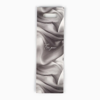 Пакет под бутылку &laquo;Подарок&raquo;, 13 х 10 х 36 см