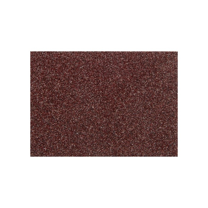 Губка абразивная шлифовальная ТУНДРА, мягкая, 100 х 70 х 25 мм, P40