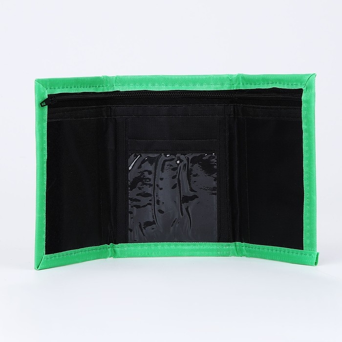 Кошелёк &laquo;Футбол&raquo; на липучке