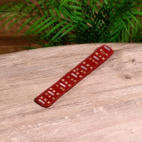 Подставка под благовония "Лак" дерево, 25 см, МИКС Подставка под благовония "Лак" дерево, 25 см, МИКС