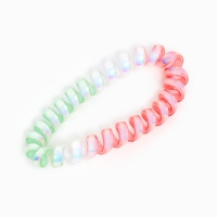 Набор косметики для девочки "Авокадо", с резинками для волос Набор косметики для девочки "Авокадо", с резинками для волос