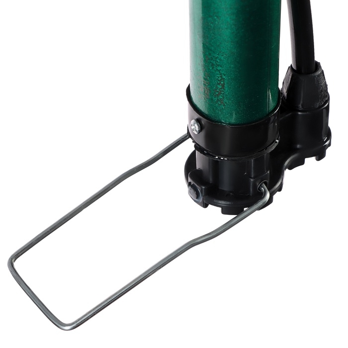 Насос для велосипеда ONLYTOP, 57 см, цвет МИКС Насос для велосипеда ONLYTOP, 57 см, цвет МИКС