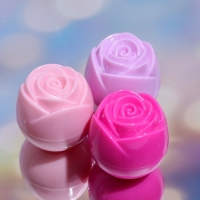 Бальзам для губ &laquo;Роза&raquo;, 12 г