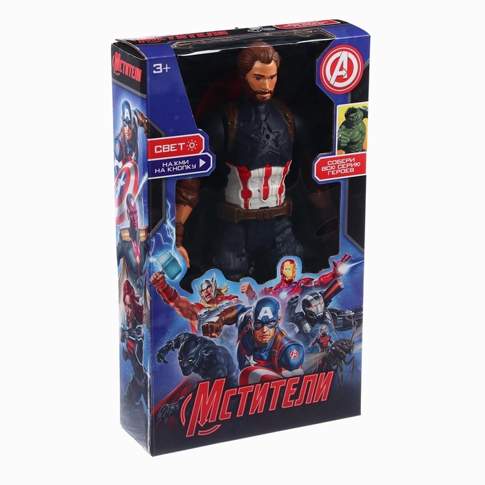 Фигурка &laquo;Мстители. Капитан Америка&raquo;, MARVEL