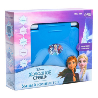 Игрушка обучающая &laquo;Умный компьютер: Холодное сердце&raquo;