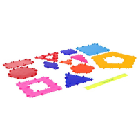 Конструктор ТИКО &laquo;Класс&raquo;, 71 деталь