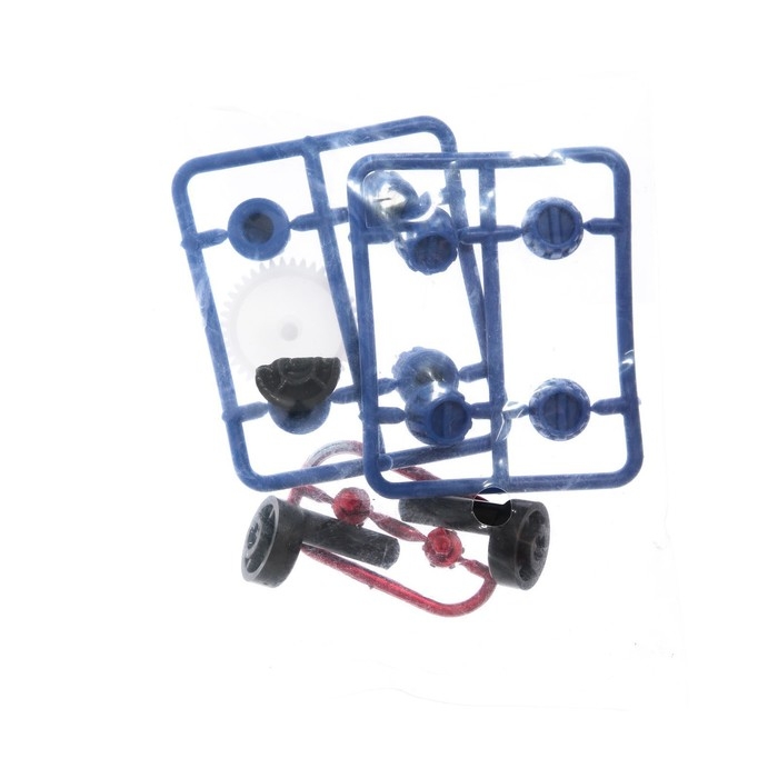 Электронный конструктор &laquo;Диноботы: Монолопхозавр&raquo;, 34 детали