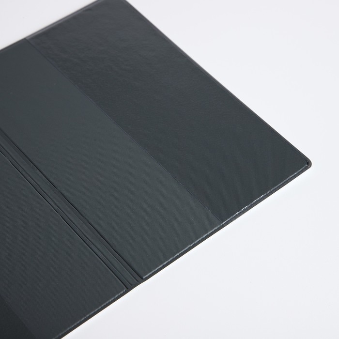 Обложка для паспорта, цвет разноцветный